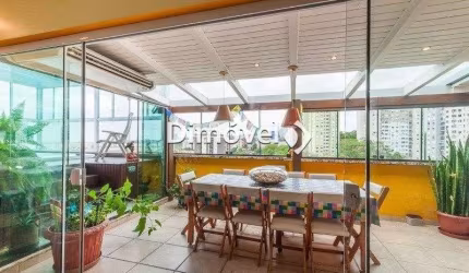 Cobertura com 2 quartos à venda na Rua Doutor Campos Velho, 519, Cristal, Porto Alegre por R$ 1.490.000