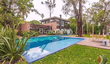 Casa em condomínio fechado com 4 quartos à venda na Avenida Coronel Marcos, 1645, Ipanema, Porto Alegre por R$ 5.950.000