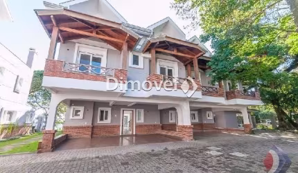 Casa em condomínio fechado com 3 quartos à venda na Rua General Rondon, 59, Vila Assunção, Porto Alegre por R$ 2.950.000