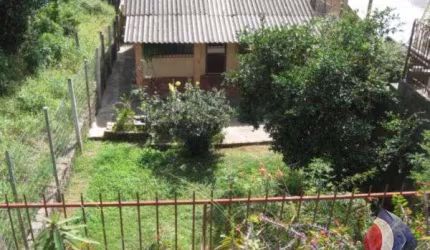 Casa com 2 quartos à venda na Rua General Rondon, 1306, Tristeza, Porto Alegre por R$ 640.000