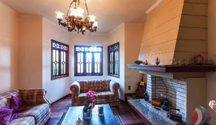 Casa com 3 quartos à venda na Rua Chico Pedro, 152, Camaquã, Porto Alegre por R$ 2.200.000