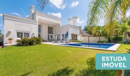 Casa em condomínio fechado com 4 quartos à venda na Avenida Juca Batista, 8000, Belém Novo, Porto Alegre por R$ 5.250.000