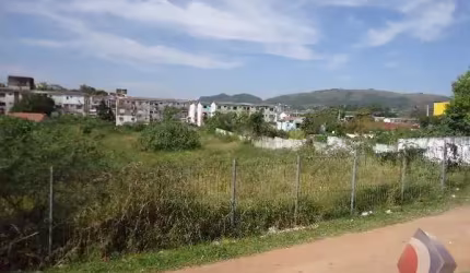 Terreno comercial à venda na Avenida Eduardo Prado, 1350, Cavalhada, Porto Alegre por R$ 583.000