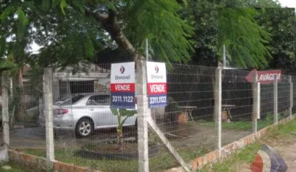 Terreno comercial à venda na Rua Santa Flora, 1377, Nonoai, Porto Alegre por R$ 800.000