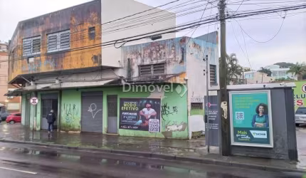 Prédio à venda na Rua Doutor Campos Velho, 792, Cristal, Porto Alegre por R$ 480.000