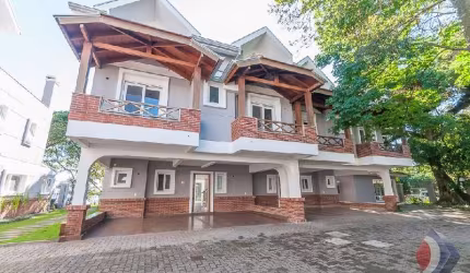 Casa em condomínio fechado com 3 quartos à venda na Rua General Rondon, 59, Tristeza, Porto Alegre por R$ 2.100.000