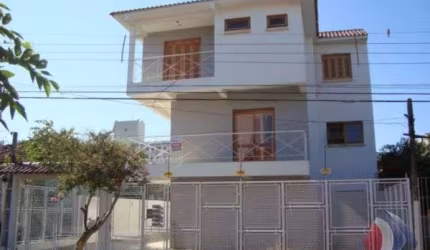 Casa em condomínio fechado com 3 quartos à venda na Rua Jamil Antônio José, 46, Nonoai, Porto Alegre por R$ 730.000