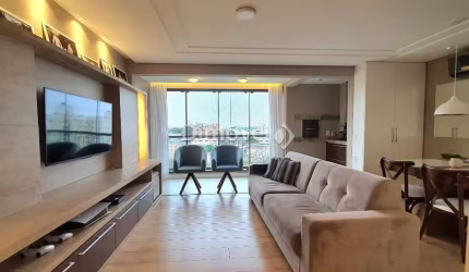 Apartamento com 3 quartos à venda na Travessa Nossa Senhora de Lourdes, 230, Tristeza, Porto Alegre por R$ 957.000