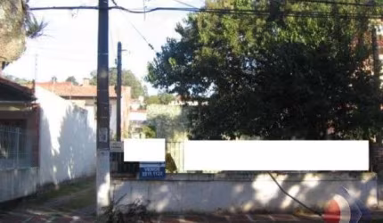 Terreno à venda na Rua Doutor Mário Totta, 1315, Tristeza, Porto Alegre por R$ 1.800.000