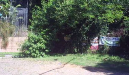 Terreno à venda na Avenida Arlindo Pasqualini, 949, Jardim Isabel, Porto Alegre por R$ 1.000.000