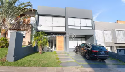 Casa em condomínio fechado com 3 quartos à venda na Rua Francisco Solano Borges, 200, Hípica, Porto Alegre por R$ 1.638.000