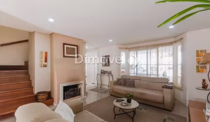 Casa com 3 quartos à venda na Rua José Gomes, 54, Tristeza, Porto Alegre por R$ 957.000