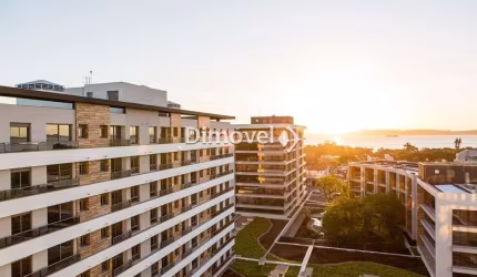 Apartamento com 1 quarto à venda na Rua Doutor Armando Barbedo, 505, Tristeza, Porto Alegre por R$ 460.000