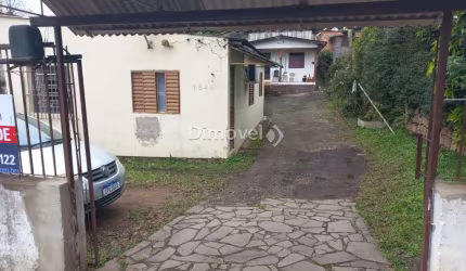 Terreno à venda na Rua Padre João Batista Reus, 1849, Tristeza, Porto Alegre por R$ 1.100.000