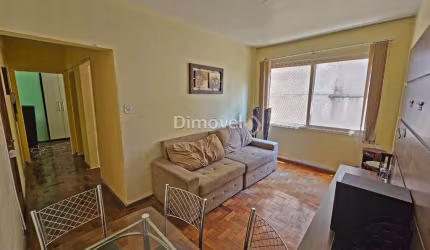 Apartamento com 1 quarto à venda na Avenida Borges de Medeiros, 658, Centro Histórico, Porto Alegre por R$ 180.000