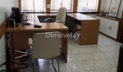 Sala comercial à venda na Avenida Borges de Medeiros, 340, Centro Histórico, Porto Alegre por R$ 230.000
