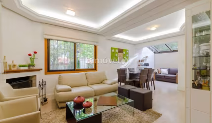 Casa em condomínio fechado com 3 quartos à venda na Rua João Mendes Ouriques, 218, Jardim Isabel, Porto Alegre por R$ 850.000