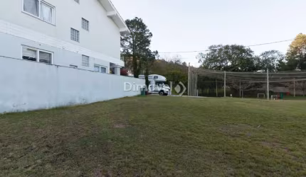 Terreno em condomínio fechado à venda na Avenida Edgar Pires de Castro, 540, Hípica, Porto Alegre por R$ 375.000