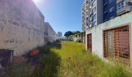 Terreno comercial para alugar na Rua Doutor Campos Velho, 450, Cristal, Porto Alegre por R$ 4.000