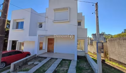 Casa em condomínio fechado com 3 quartos para alugar na Estrada Jorge Pereira Nunes, 1413, Campo Novo, Porto Alegre por R$ 2.000