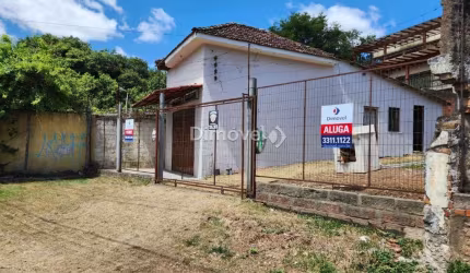 Terreno comercial para alugar na Estrada Cristiano Kraemer, 233, Vila Nova, Porto Alegre por R$ 1.600