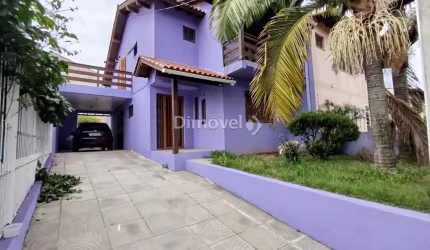 Casa com 3 quartos para alugar na Rua Dona Zulmira, 298, Cavalhada, Porto Alegre por R$ 4.500