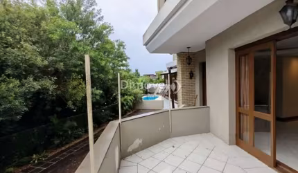 Casa em condomínio fechado com 4 quartos para alugar na Rua Padre João Batista Reus, 438, Tristeza, Porto Alegre por R$ 8.500