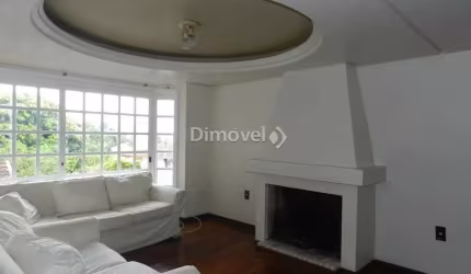 Casa em condomínio fechado com 3 quartos para alugar na Rua Doutor Arnaldo da Silva Ferreira, 35, Jardim Isabel, Porto Alegre por R$ 8.500