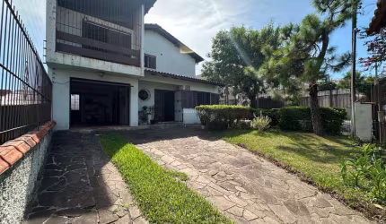 Casa comercial para alugar na Avenida Otto Niemeyer, 3458, Tristeza, Porto Alegre por R$ 5.000