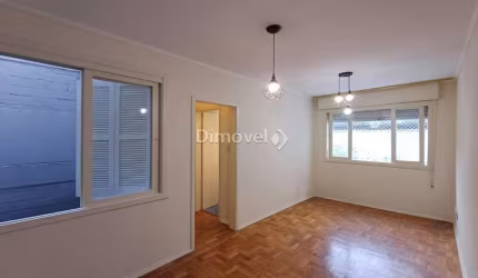 Apartamento com 1 quarto para alugar na Rua Visconde do Herval, 1088, Menino Deus, Porto Alegre por R$ 1.100