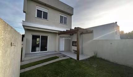 Casa em condomínio fechado com 3 quartos para alugar na Estrada Jorge Pereira Nunes, 478, Campo Novo, Porto Alegre por R$ 3.500