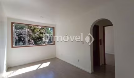 Apartamento com 1 quarto para alugar na Rua Jataí, 865, Cristal, Porto Alegre por R$ 1.300