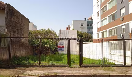 Terreno comercial para alugar na Travessa Itaperuna, 54, Tristeza, Porto Alegre por R$ 1.000