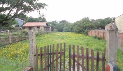 Terreno comercial para alugar na Estrada das Três Meninas, 485, Vila Nova, Porto Alegre por R$ 600
