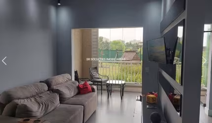 Apartamento com 3 quartos à venda na Avenida Reynaldo de Porcari, 1, Medeiros, Jundiaí por R$ 600.000