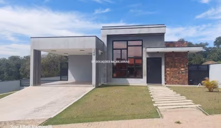 Casa em condomínio fechado com 4 quartos à venda na Rua Salvador Caruso Orlando, 1729, Medeiros, Jundiaí por R$ 3.190.000