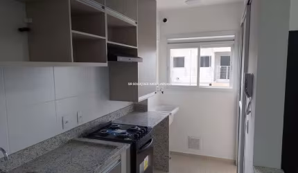 Apartamento com 2 quartos para alugar na Avenida Reynaldo de Porcari, 2700, Jardim Tereza Cristina, Jundiaí por R$ 2.115