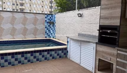 Casa em condomínio fechado com 3 quartos à venda na Avenida Juvenal Arantes, 206, Jardim Carolina, Jundiaí por R$ 850.000