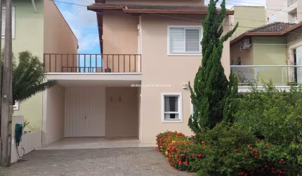 Casa em condomínio fechado com 3 quartos à venda na Padre Luiz Chrispim, 56, Loteamento Villaggio di San Francisco, Jundiaí por R$ 945.000
