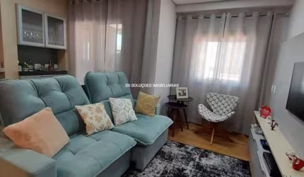 Apartamento com 2 quartos à venda na Avenida Reynaldo de Porcari, 999, Medeiros, Jundiaí por R$ 650.000