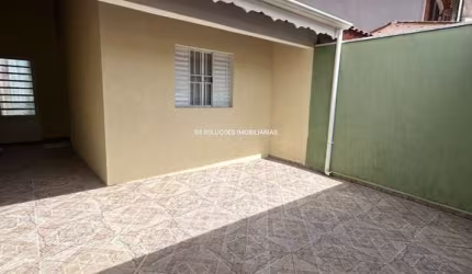 Casa com 2 quartos à venda na Marcelo Sereno Machado, 8, Jardim Tannus, Jundiaí por R$ 690.000