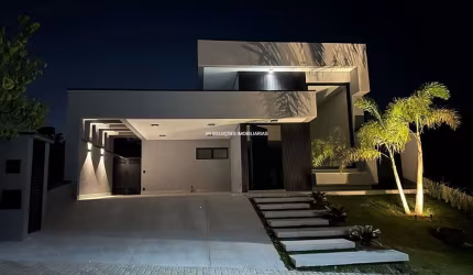 Casa em condomínio fechado com 2 quartos à venda na Avenida Benedicto Castilho de Andrade, 87, Parque Residencial Eloy Chaves, Jundiaí por R$ 1.484.000