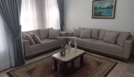 Casa com 4 quartos à venda na Rua Santos Dumont, 18, Ponte de São João, Jundiaí por R$ 1.590.000