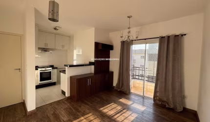 Apartamento com 2 quartos à venda na Avenida João Gonçalves dos Reis, 399, Chácara Segre, Jundiaí por R$ 365.000
