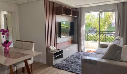Apartamento com 2 quartos para alugar na Francisco Nobre, 28999, Medeiros, Jundiaí por R$ 2.882