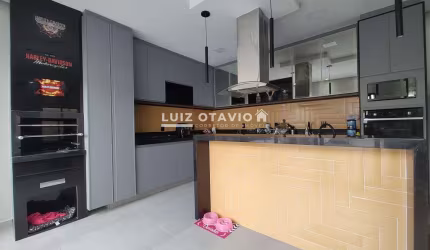 Casa em Condomínio para Venda em Ribeirão Preto, Quinta da Primavera, 3 dormitórios, 1 suíte, 4 banheiros, 3 vagas