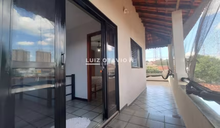 Casa para Venda em Ribeirão Preto, Alto do Ipiranga, 6 dormitórios, 2 suítes, 5 banheiros, 6 vagas
