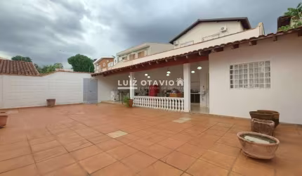 Casa para Venda em Ribeirão Preto, Ribeirânia, 4 dormitórios, 1 suíte, 3 banheiros, 4 vagas