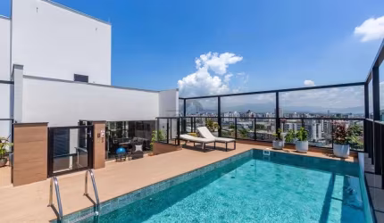 STUDIO no SAGUAÇÚ com 1 quartos para VENDA, 38 m²