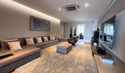 APARTAMENTO no ATIRADORES com 3 quartos para VENDA, 264 m²